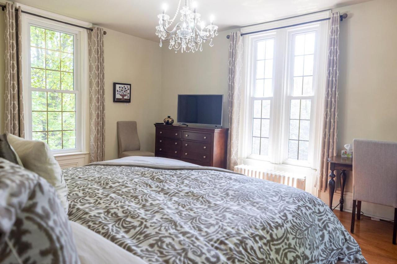بروكفيل Anneken 1000 Islands B&B Luxury Suites & Spa المظهر الخارجي الصورة